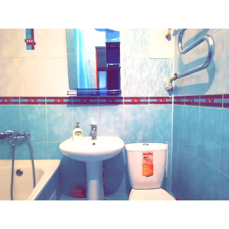 Best Infinity Apartment Near Asia Park Nur-Sultan